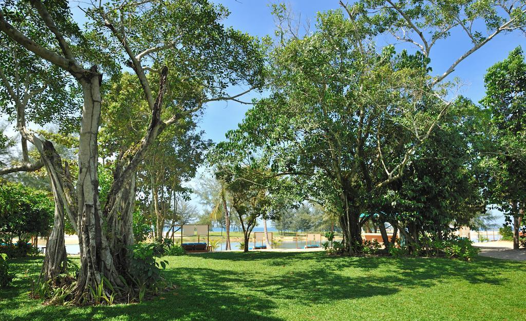 Wanakarn Beach Resort & Spa Phang Nga Facilidades foto