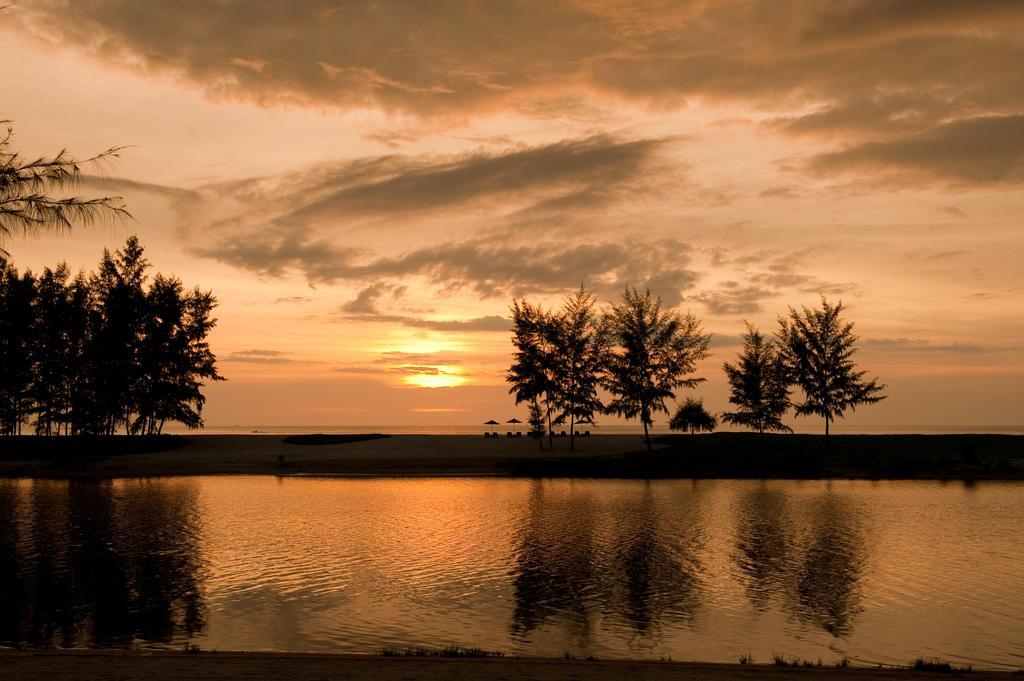 Wanakarn Beach Resort & Spa Phang Nga Exterior foto