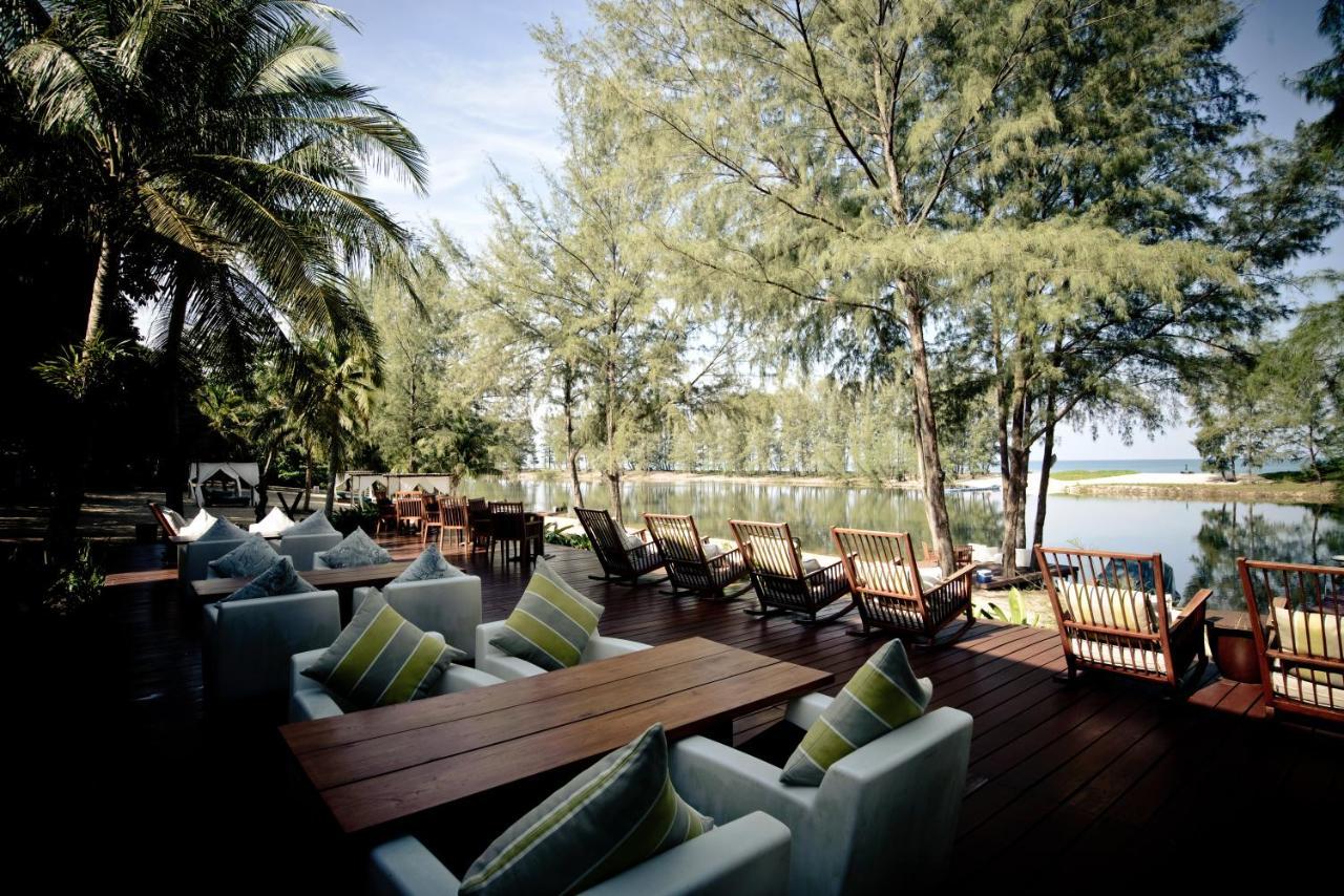 Wanakarn Beach Resort & Spa Phang Nga Exterior foto