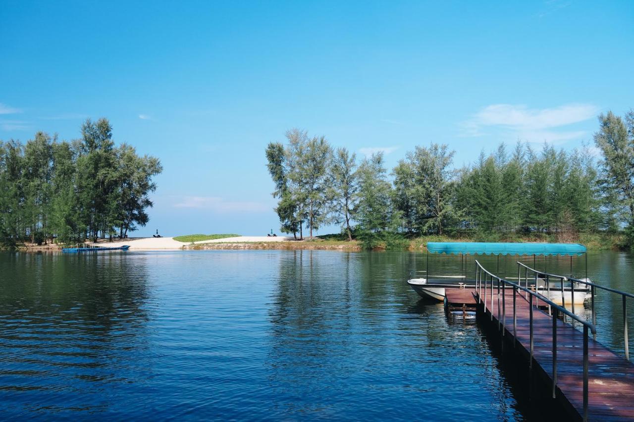 Wanakarn Beach Resort & Spa Phang Nga Exterior foto